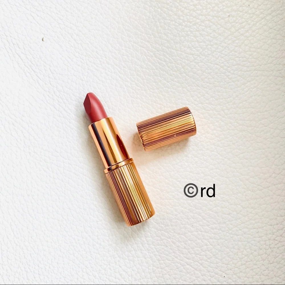 Charlotte Tilbury Very Victoria Lipstick Travel Sz